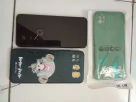 Jual Samsung A22 5G (second)