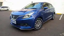 Pajak Panjang TDP 8JT Suzuki Baleno 1.4 Bensin-AT 2017 Biru
