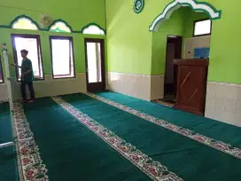 Karpet Masjid Lokal Harga Murah Meriahhh