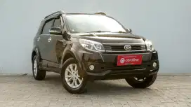 Daihatsu Terios 1.5 R MT 2017