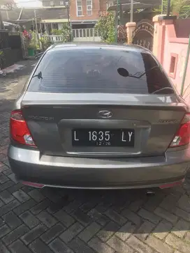 Hyundai Avega 2009 Bensin