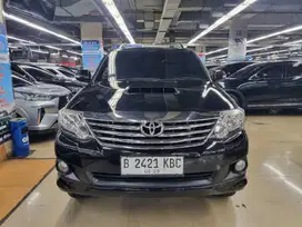 Toyota Fortuner VNT 2013