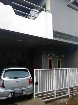 RUMAH MURAH..! BINTARA 14 - BEKASI BARAT