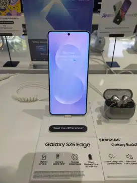 Samsung Galaxy S25 Edge 256GB Home Credit