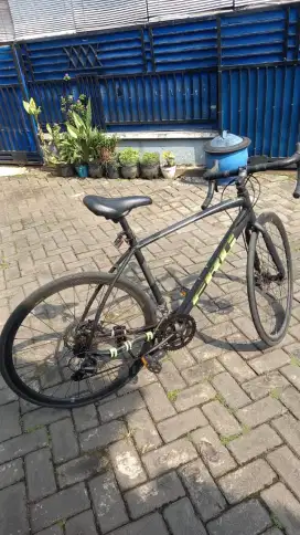 Ready Sepeda Balap element FRC 52 mulus