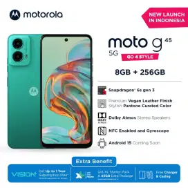 Motorola moto g45 5G