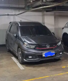 Mobilio RS 1.5 matic