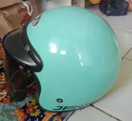 Helm bogo second pemakaian pribadi