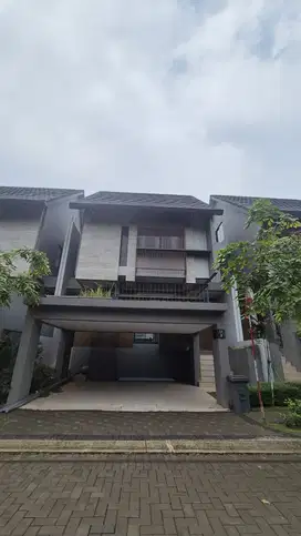 Sewa Rumah Di Quantis Signature BSD City