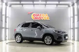 ANTIK CHEVROLATE TRAX PREMIER 1.4 AT 2019