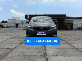 City 1.5 RS Matic Tahun 2023 KM Rendah