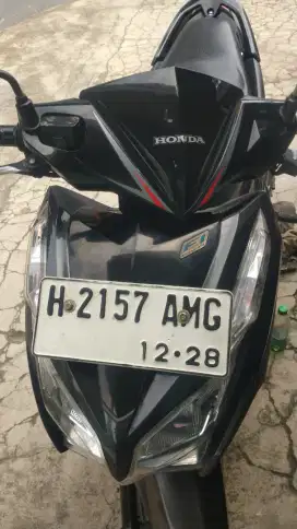 Vario 125 injeksi 2014 komplit standart