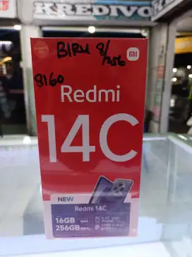 REDMI 14C RAM 8+8/256 PALINGMURAH BISA COD FREE ONGKIR