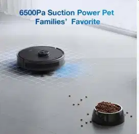 Vacuum Cleaner robot