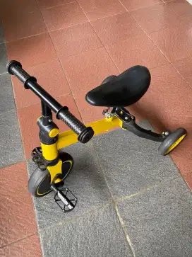 Sepeda anak 2IN1