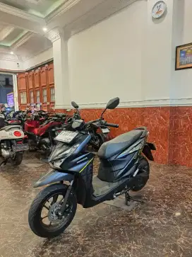 DP 2 JT NEW BEAT STREET THN 2024 PJK HIDUP PROSES DIBANTU SAMPAI ACC