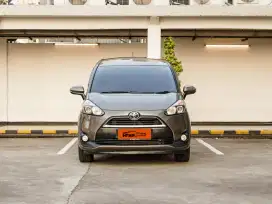 Toyota Sienta 1.5 V Manual thn 2017