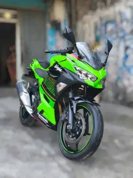 Termurah dp 3.5jt Ninja 250 fi (Bi jelek ktp daerah bs kredit) r25