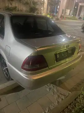 Honda City 2000 Bensin