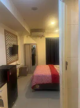 BF 5 juta aja menjadi pemilik studio di atas mall by PP Property