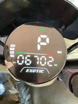 Motor listrik exotic vito