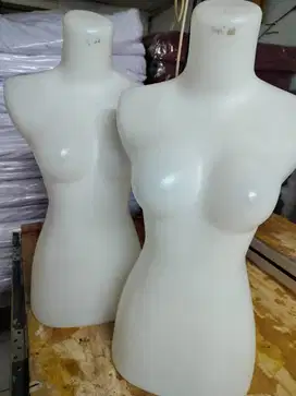 manekin/patung dres maker benung bahan tebal