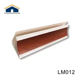 Lis plafon fvc 6cm