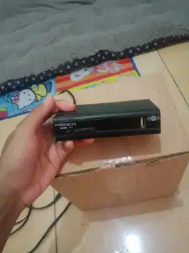 set top box feedom