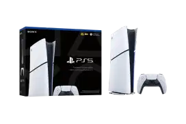 Ps 5 slim digital