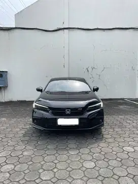 Honda Civic RS 1.5 Turbo Plat AB Tgn 1 Ex test Drive Honda