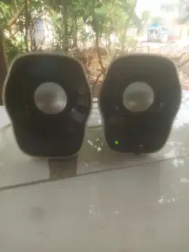 Speaker logitech