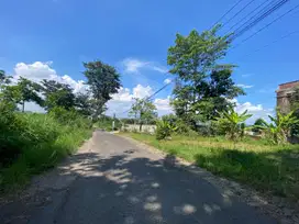 Tanah Lokasi Strategis di Locari Dau, Promo Spesial Siap Bangun Kost