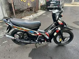 Yamaha F1ZR Full Clutch