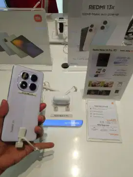 Kredit Redmi Note 14 Pro 5G Free2% cicilan bunga0%