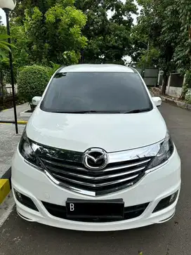 Mazda Biante Skyactive simpanan istimewa pemakai langsung