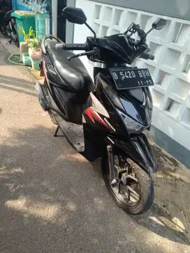 Motor beat tahun 2020