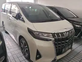 Toyota Alphard 2,5 G a/t THN 2020