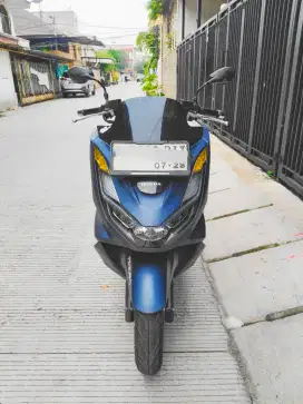 Honda PCX 160 CBS ISS 2023 Matte Blue