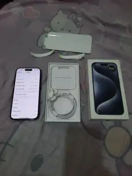 iphone 15 pro 128gb indo