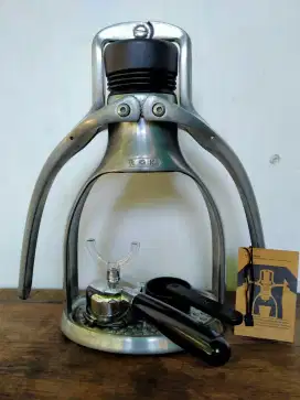 Jual Rockpresso GC ( bekas )