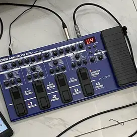 Efek bass boss me 90b me90b pedal multieffect not nux valeton hx