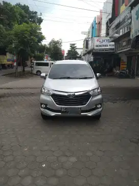 Avanza G 1.3 manual 2017..Unit terawat..