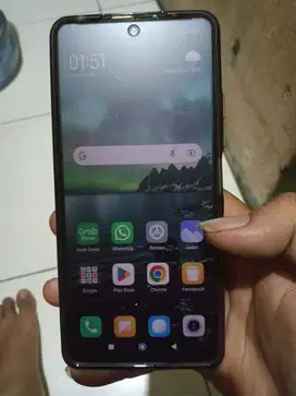 Redmi not 10 pro 6+2/128