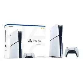PlayStation 5 slim disc