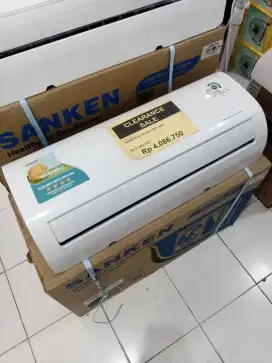 CICILAN RINGAN AC SANKEN