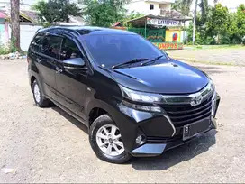 Toyota Grand Avanza 1.3 G AT Matic 2021 2022 E Hitam veloz Full Ori