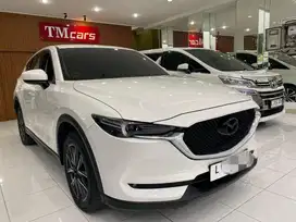 MAZDA CX5 GT 2.5 AUTOMATIC 2017 super istimewa