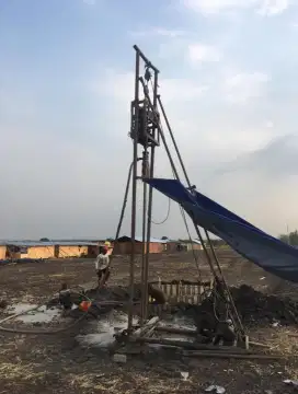Pengeboran Sumur