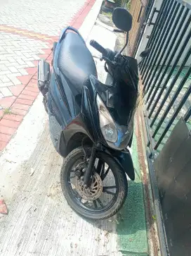 Jual Suzuki Hayate 2012