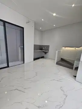 SUTOREJO Rumah New Modern Minimalis